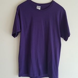 Purple T-shirt